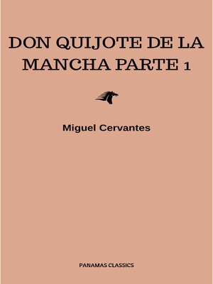 cover image of El Ingenioso Hidalgo Don Quijote de La Mancha